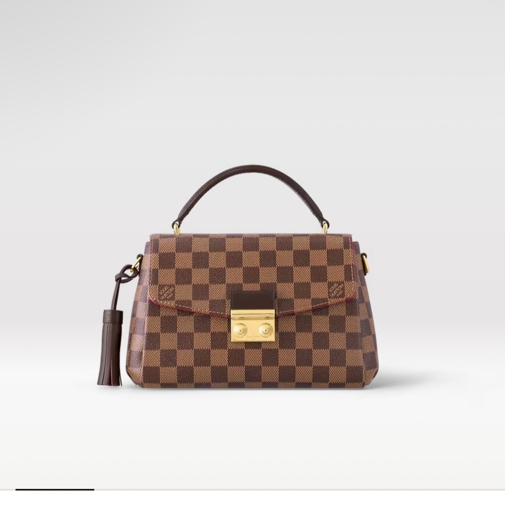 Louis Vuitton croisette bag